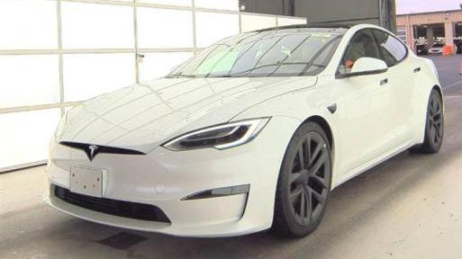 TESLA MODEL S 2021 5YJSA1E6XMF451209 image